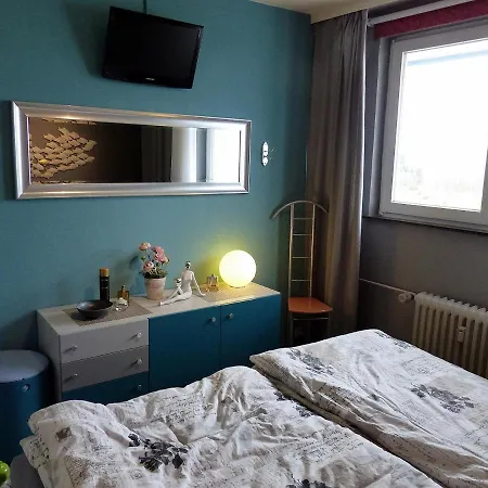 M05-007 Apartament Heiligenhafen